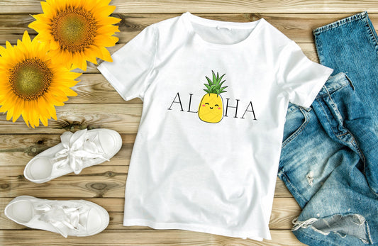 Aloha T shirt