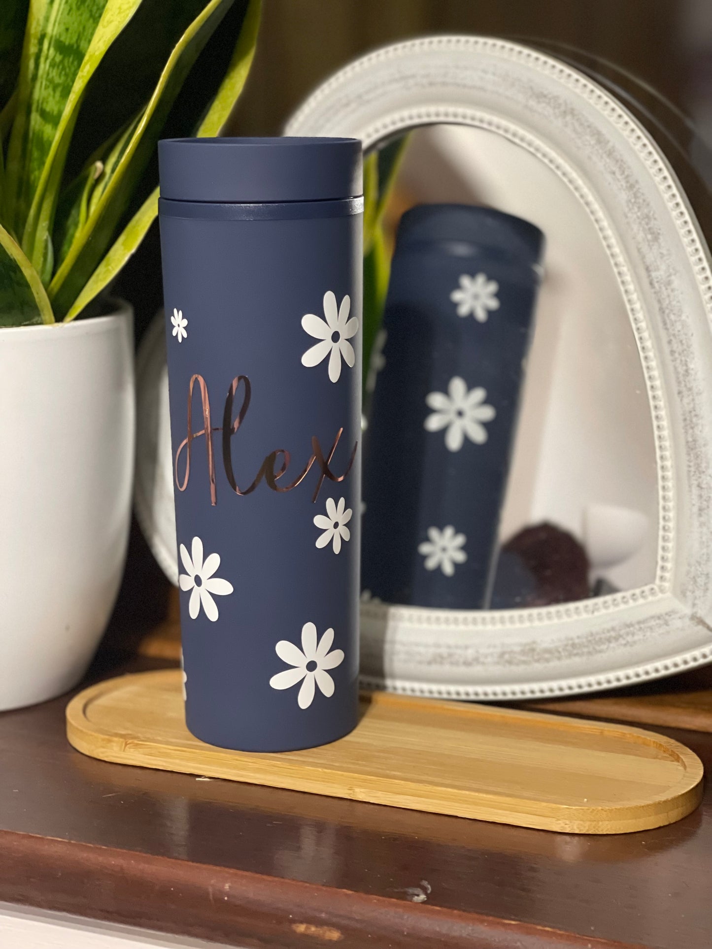 Personalised Skinny tumblers