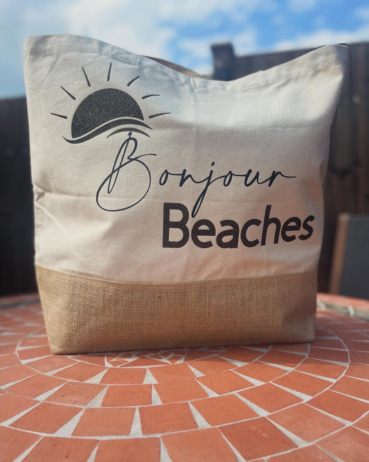 XL Beach Bags