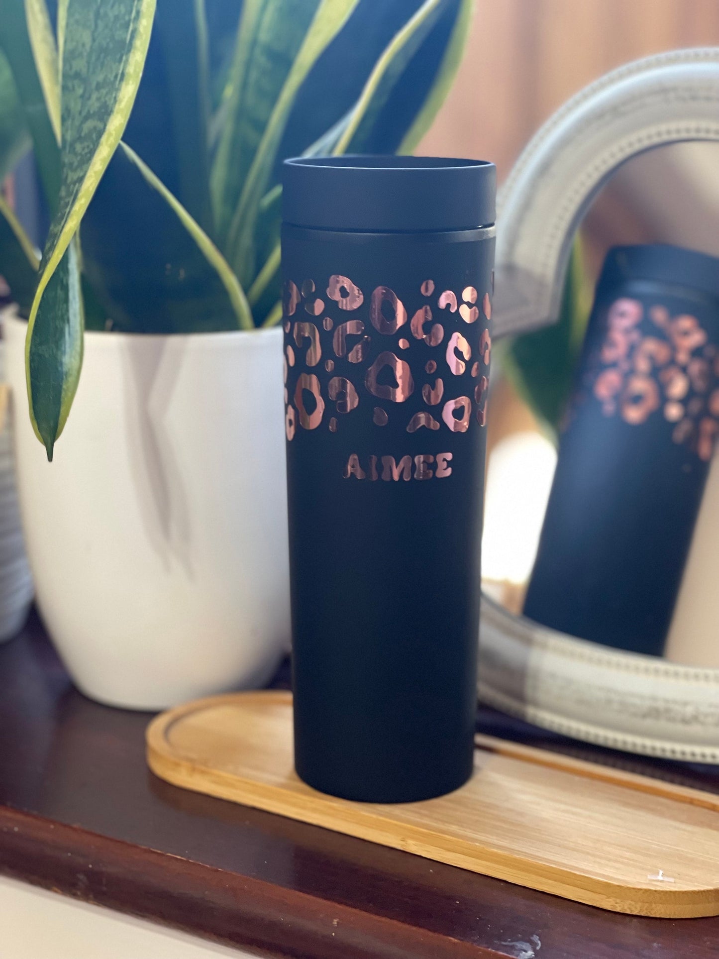 Personalised Skinny tumblers