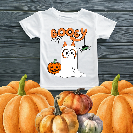 Booey Halloween