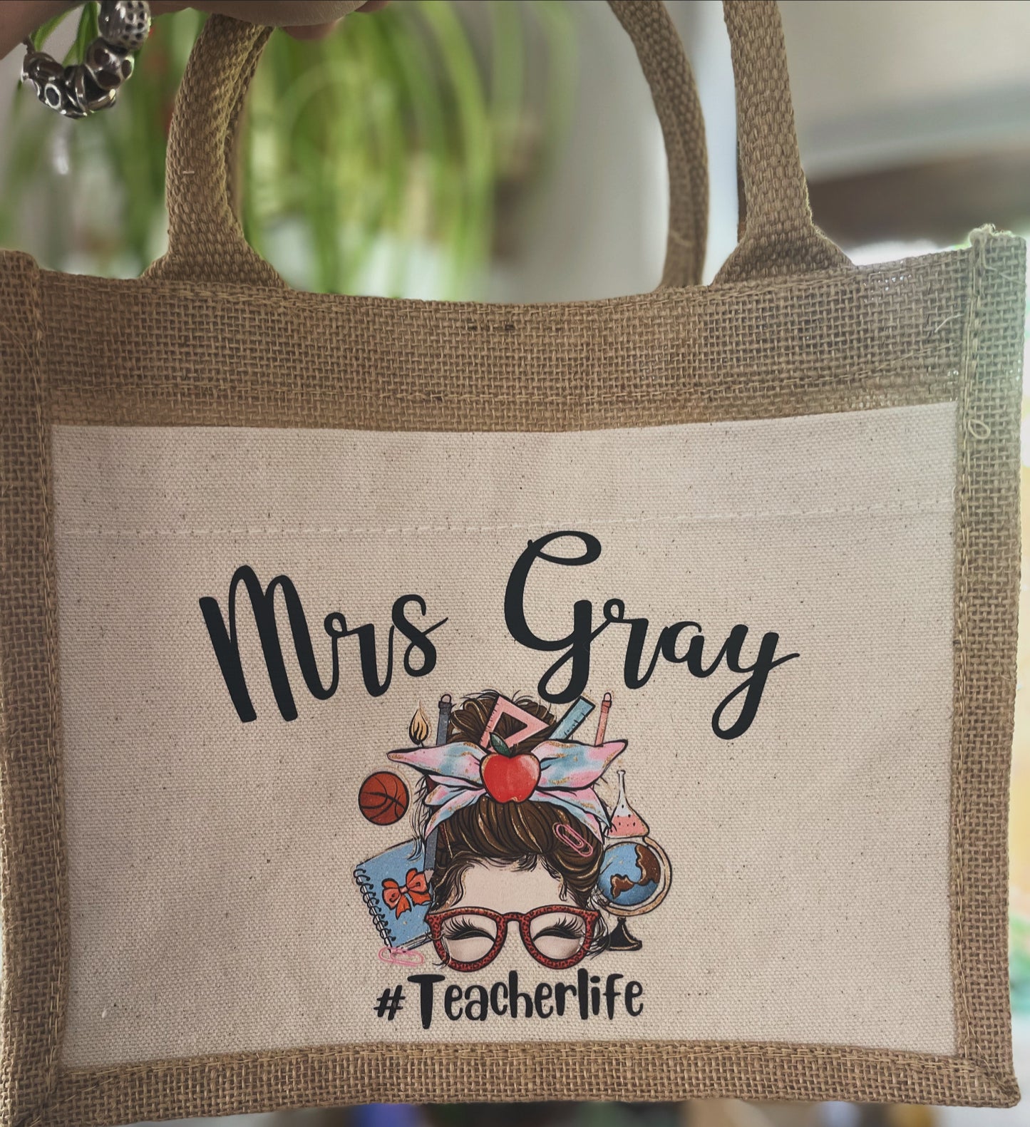 Teacher Gift bag