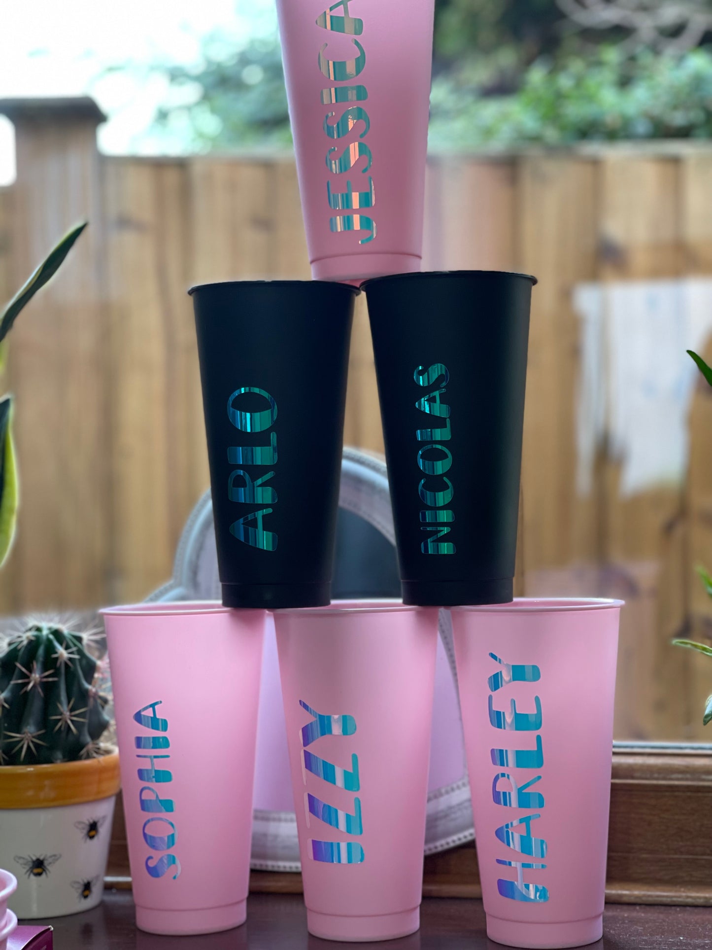 Cold cups