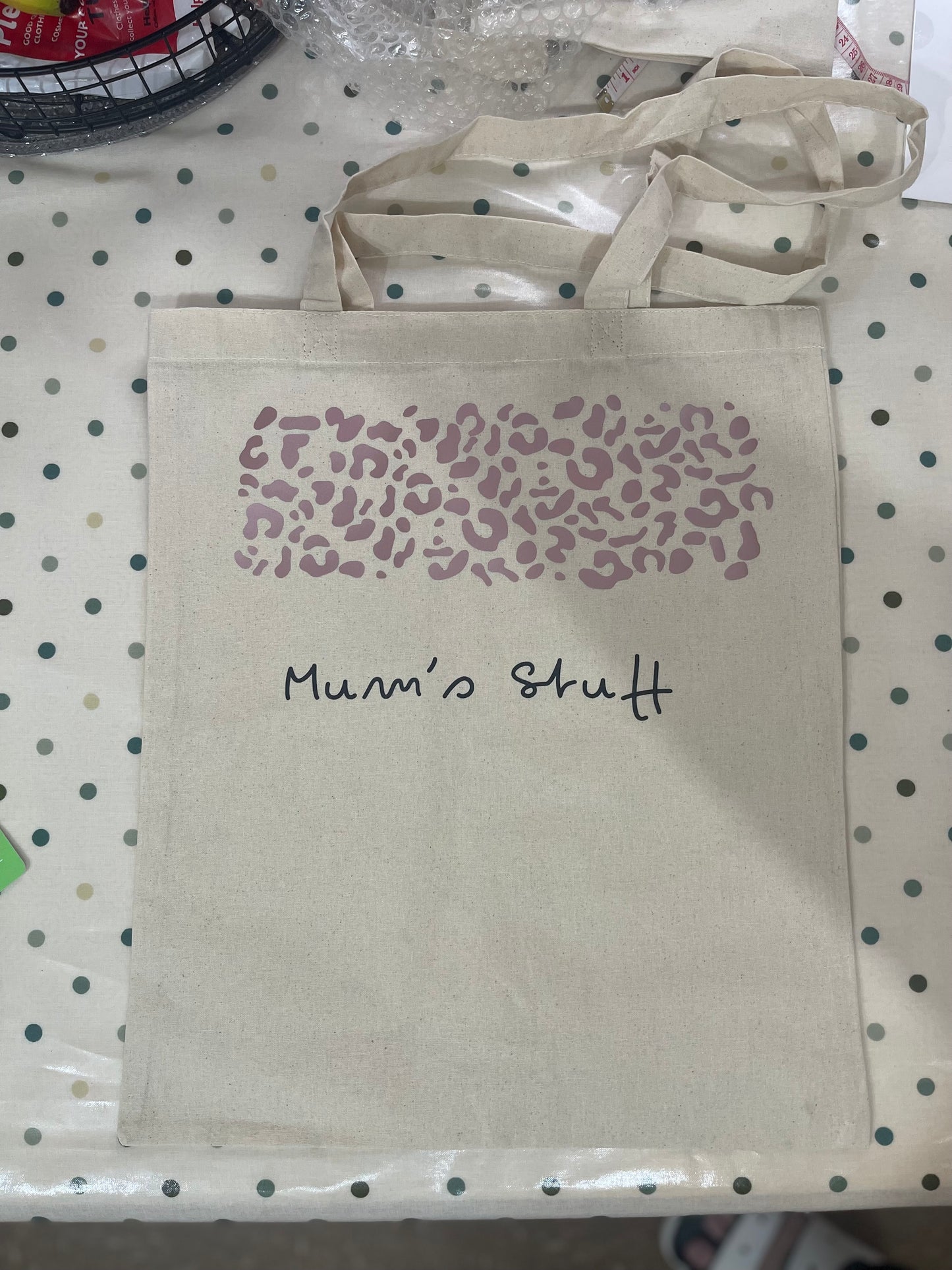 Tote shopping bags