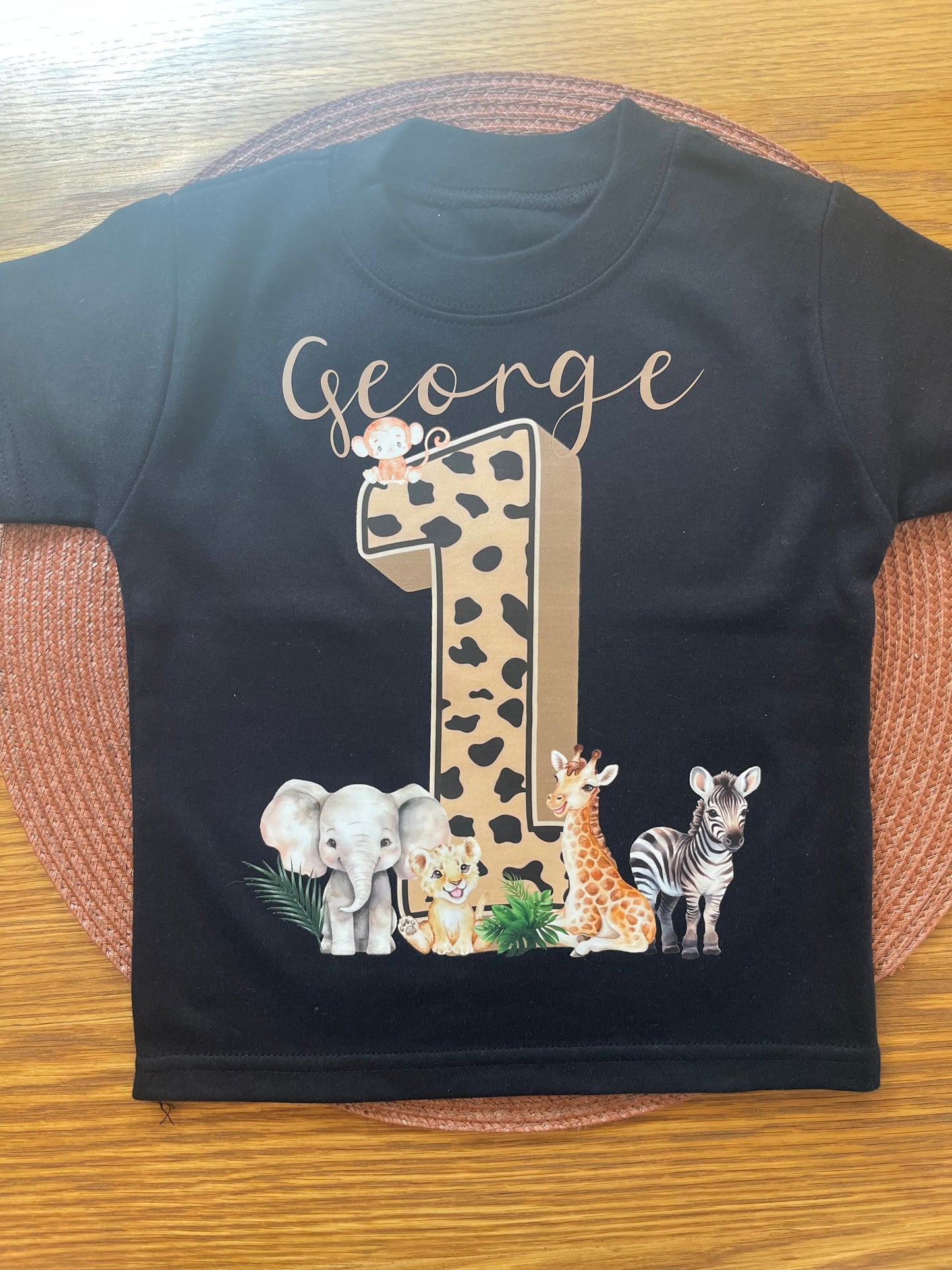 Jungle Age Tshirt