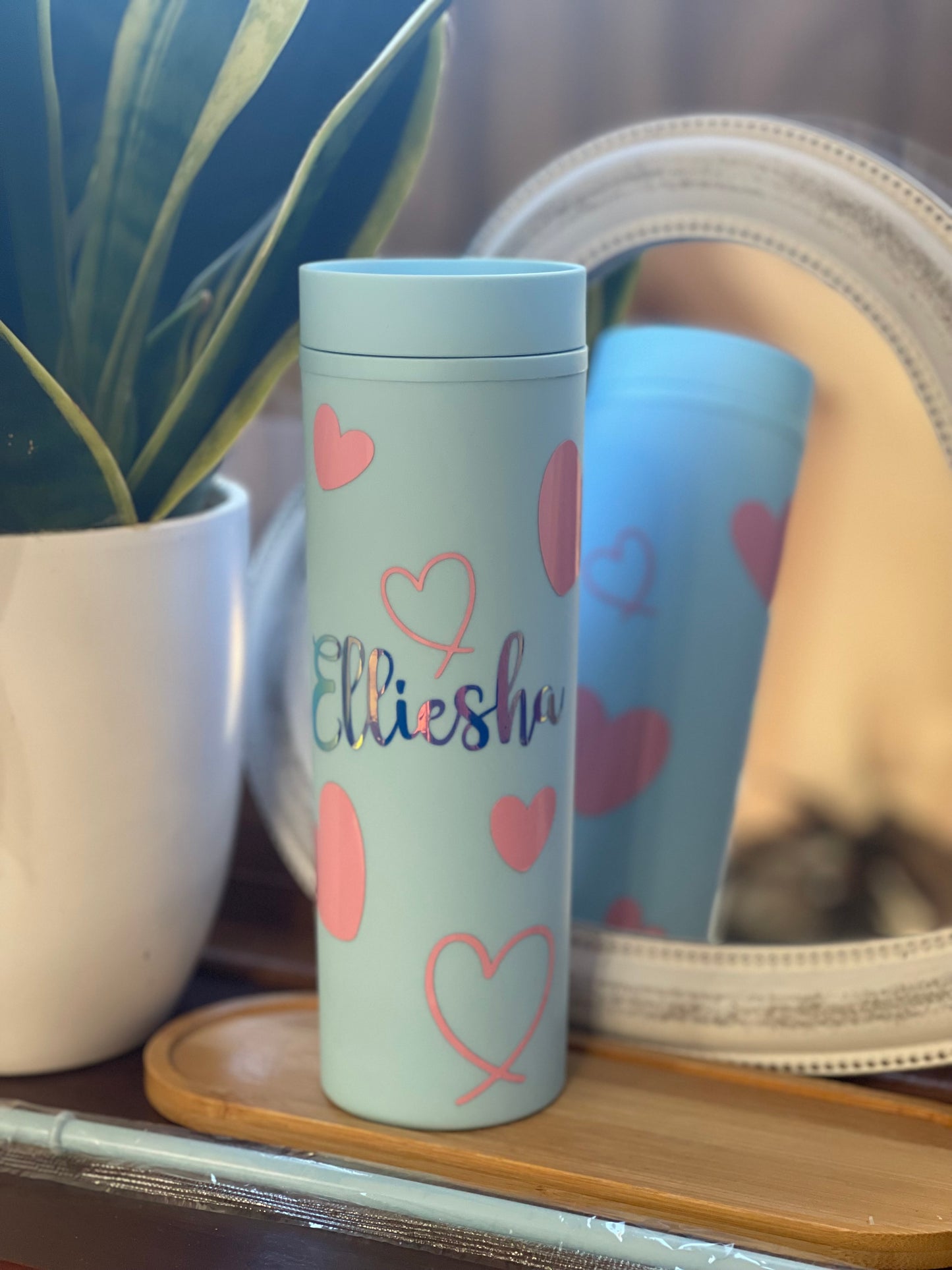 Personalised Skinny tumblers