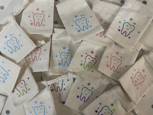 Tooth fairy bags