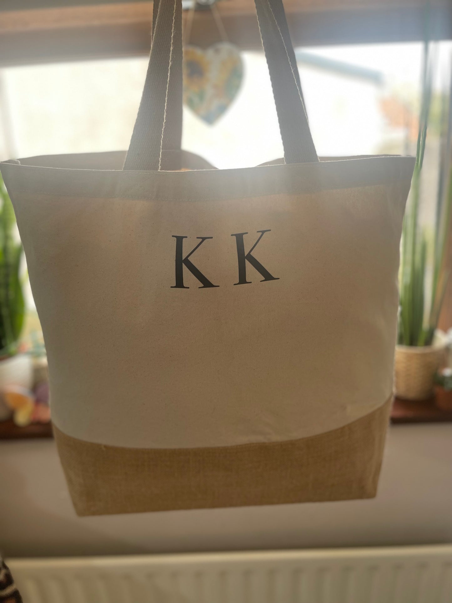 XL Initial Bag