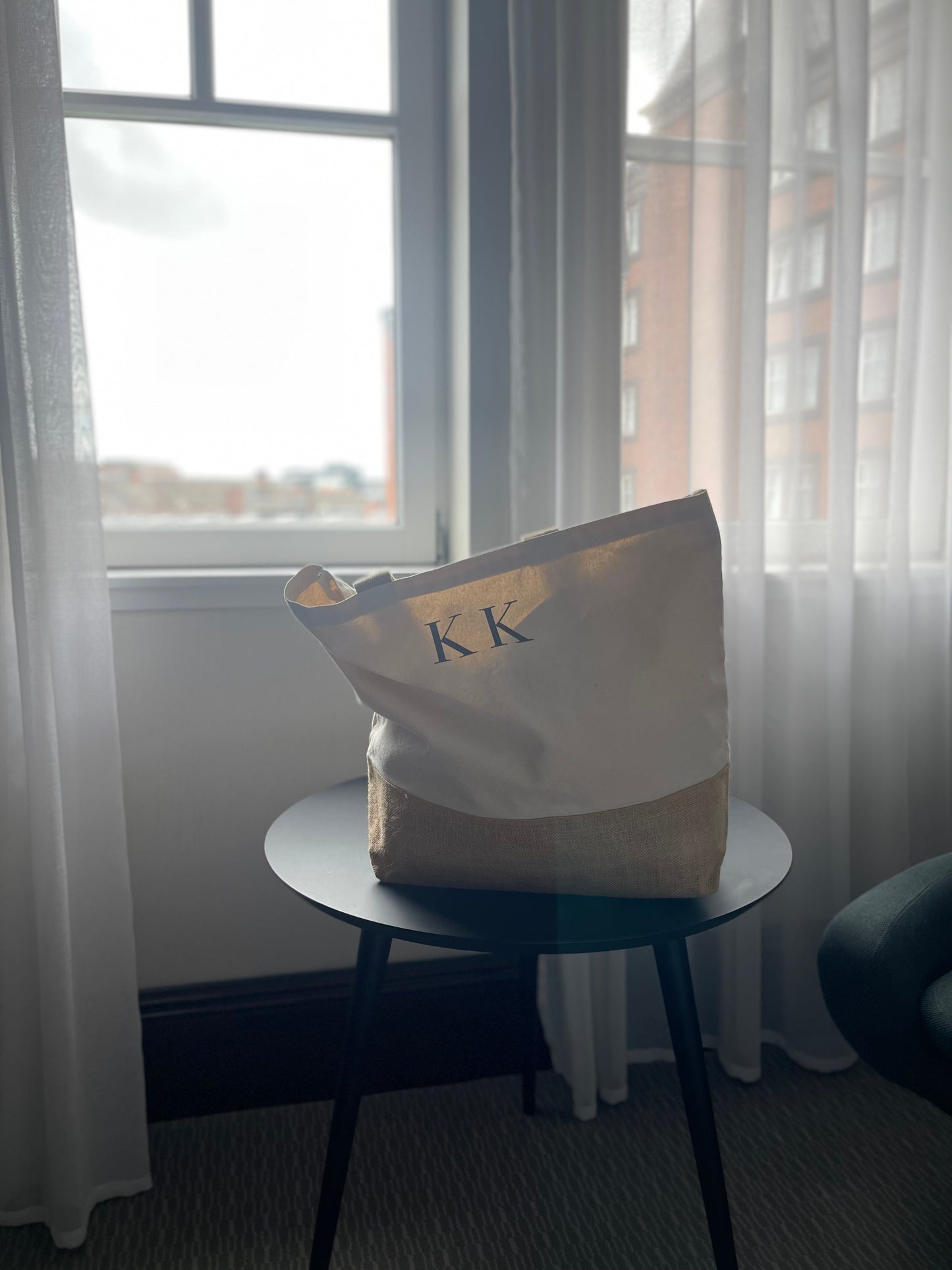 XL Initial Bag